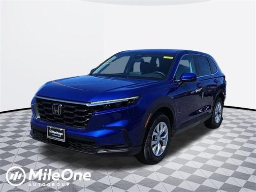 2025 Honda CR-V LX