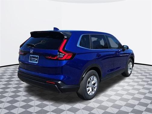 2025 Honda CR-V LX
