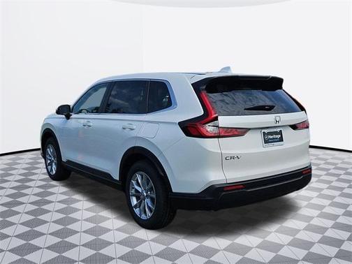 2025 Honda CR-V EX