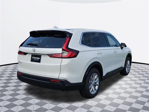 2025 Honda CR-V EX
