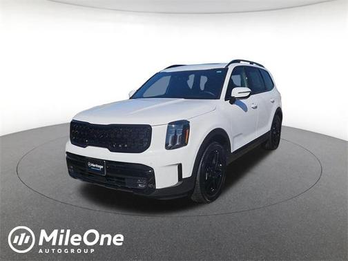 2025 Kia Telluride SX-Prestige X-Line