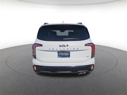 2025 Kia Telluride SX-Prestige X-Line