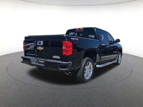 2014 Chevrolet Silverado 1500 High Country