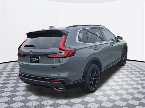 2025 Honda CR-V Hybrid Sport