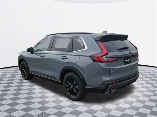 2025 Honda CR-V Hybrid Sport
