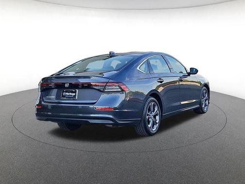Meteorite Gray Metallic 2023 Honda Accord EX