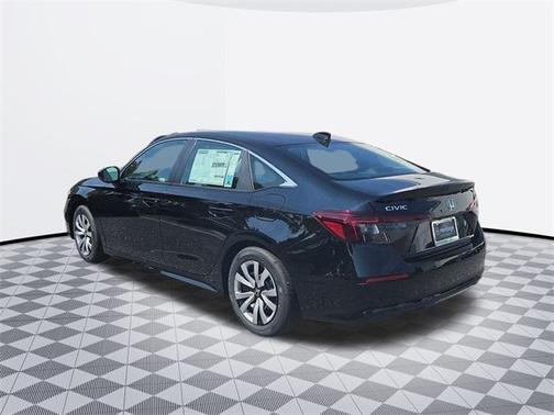 2026 Honda Civic LX