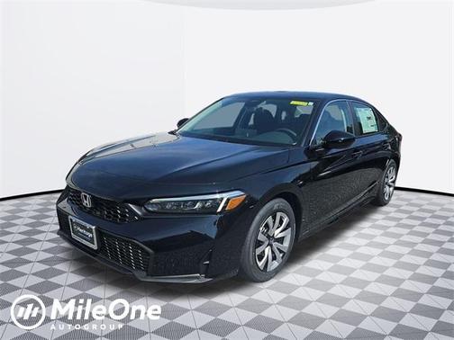 2026 Honda Civic LX