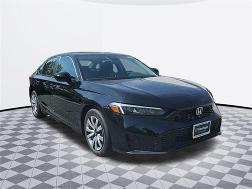 2026 Honda Civic LX