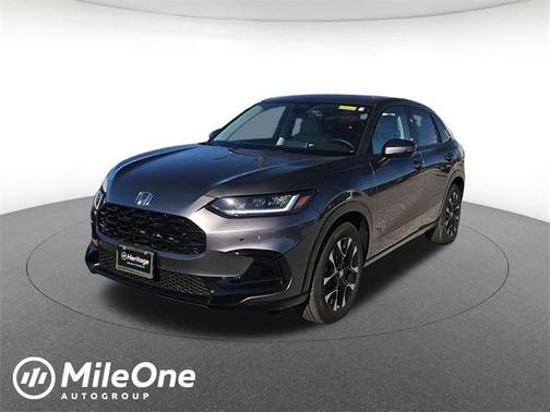 2026 Honda HR-V EX-L