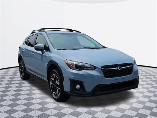 2019 Subaru Crosstrek 2.0i Limited