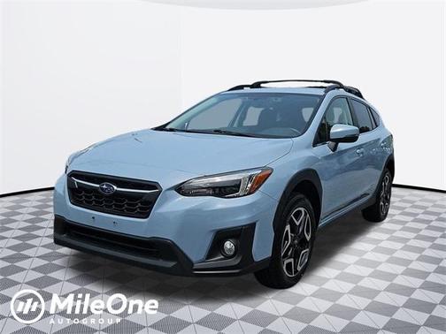 2019 Subaru Crosstrek 2.0i Limited