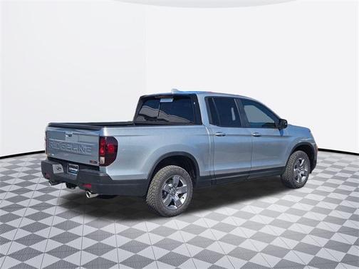 2025 Honda Ridgeline TrailSport
