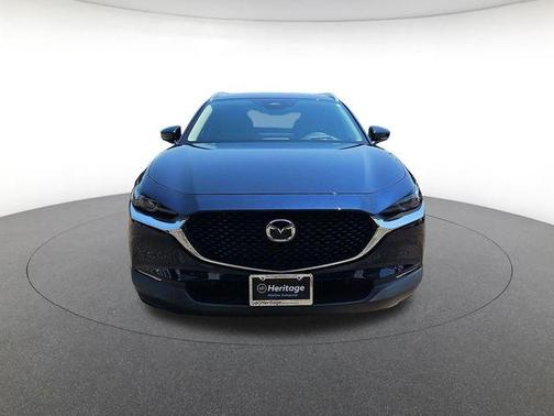 Deep Crystal Blue Mica 2024 Mazda CX-30 2.5 Turbo Premium Package