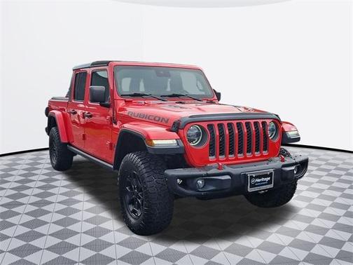 2020 Jeep Gladiator Rubicon