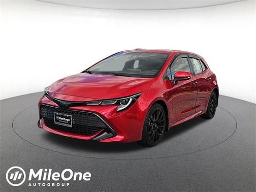 2022 Toyota Corolla Hatchback SE