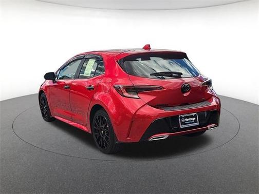 2022 Toyota Corolla Hatchback SE