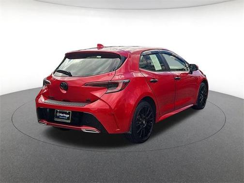 2022 Toyota Corolla Hatchback SE