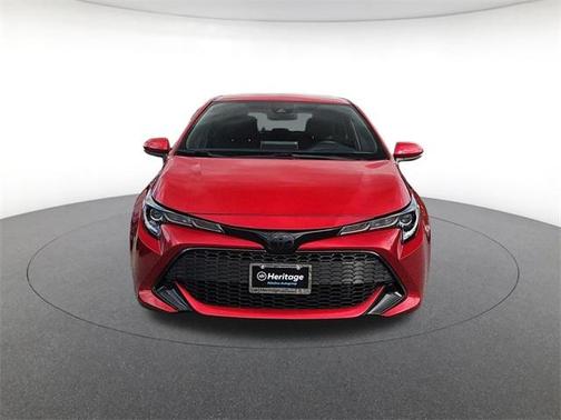 2022 Toyota Corolla Hatchback SE