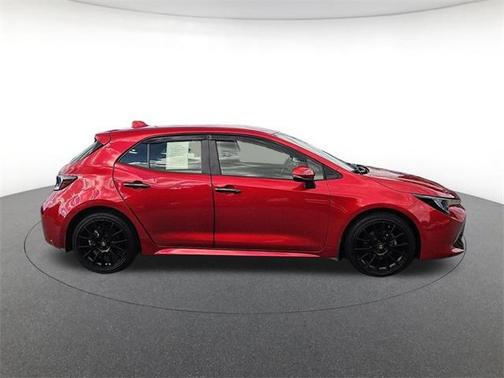 2022 Toyota Corolla Hatchback SE
