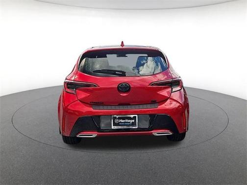 2022 Toyota Corolla Hatchback SE