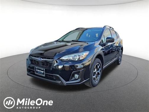 2018 Subaru Crosstrek 2.0i Premium