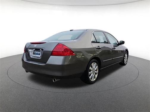 2007 Honda Accord EX-L
