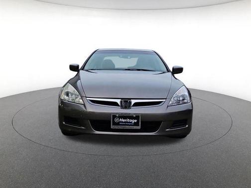 2007 Honda Accord EX-L