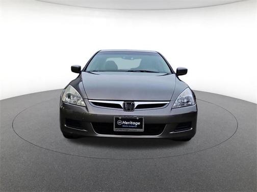 2007 Honda Accord EX-L