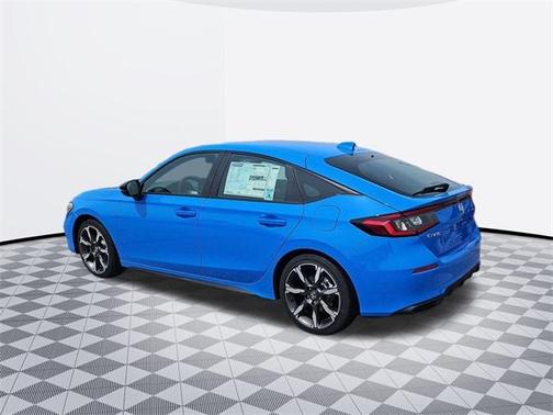 2025 Honda Civic Hybrid Sport Touring