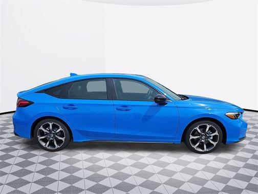 2025 Honda Civic Hybrid Sport Touring