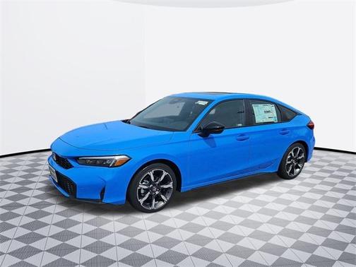 2025 Honda Civic Hybrid Sport Touring
