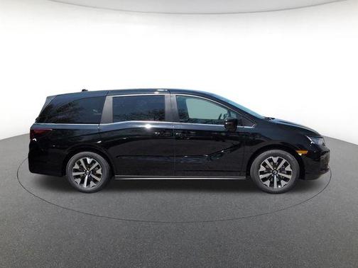 Black 2026 Honda Odyssey EX-L