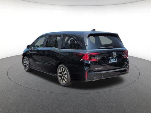 Black 2026 Honda Odyssey EX-L