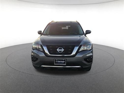 2020 Nissan Pathfinder S