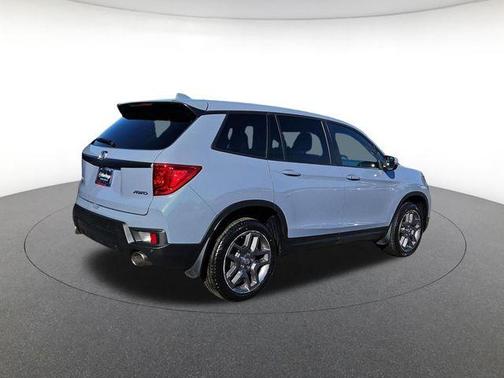 Sonic Gray Pearl 2023 Honda Passport EX-L