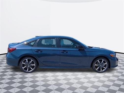 2025 Honda Civic Hybrid Sport Touring