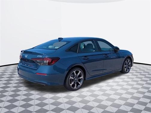 2025 Honda Civic Hybrid Sport Touring