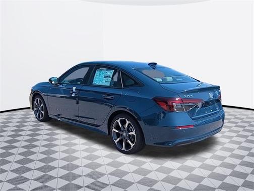 2025 Honda Civic Hybrid Sport Touring