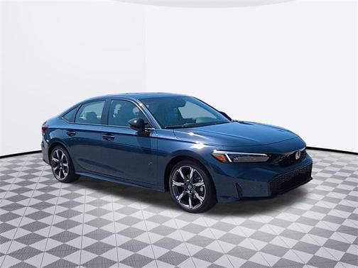 2025 Honda Civic Hybrid Sport Touring