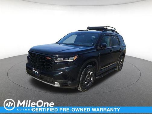 2024 Honda Pilot TrailSport