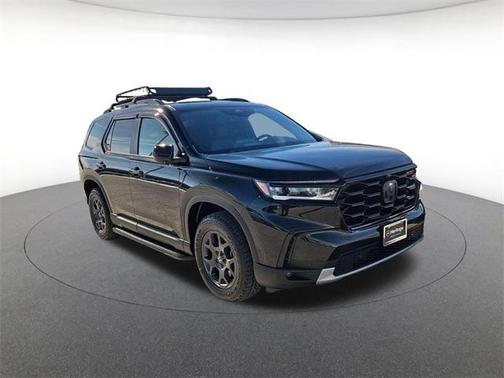2024 Honda Pilot TrailSport