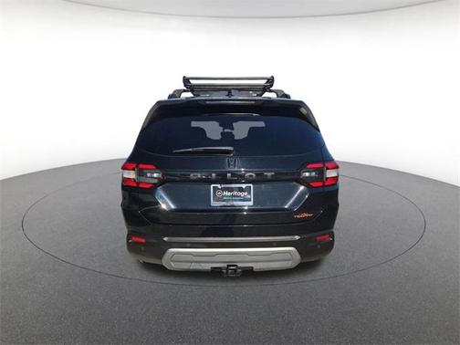 2024 Honda Pilot TrailSport