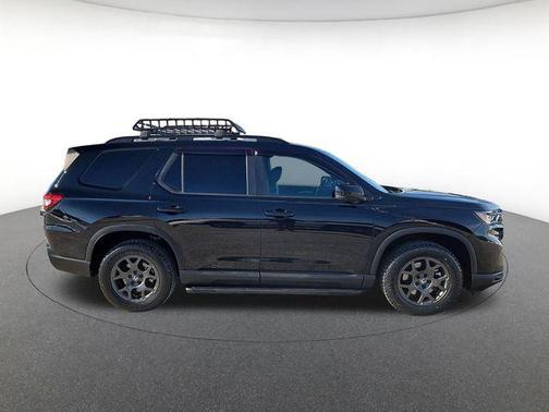 2024 Honda Pilot TrailSport