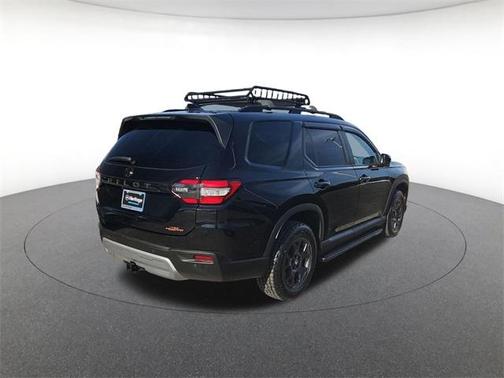 2024 Honda Pilot TrailSport