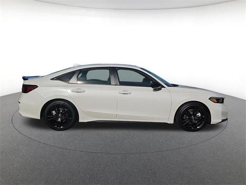 2025 Honda Civic Si Base