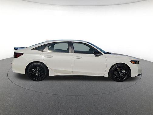 2025 Honda Civic Si Base