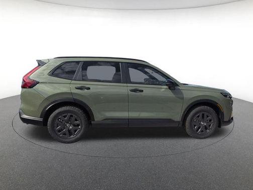 Ash 2026 Honda CR-V Hybrid TrailSport