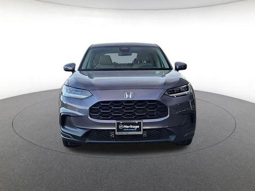Modern Steel Metallic 2023 Honda HR-V LX