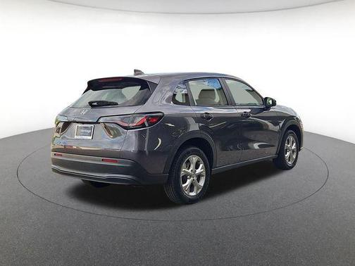 Modern Steel Metallic 2023 Honda HR-V LX